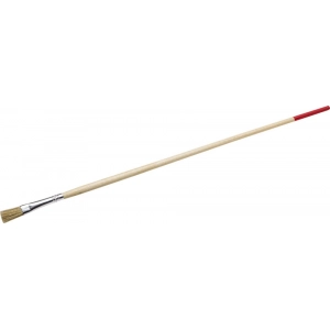 Кисть круглая малярная тонкая STAYER 0124-02