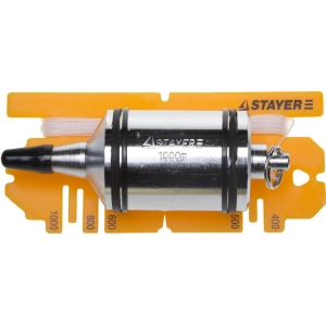 Отвес строительный со шнуром STAYER 06352-100