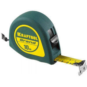 Рулетка измерительная KRAFTOOL 34022-10-25