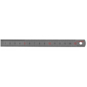 Линейка ЗУБР 34280-0.5-015
