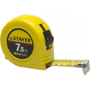 Рулетка измерительная STAYER 34014-07-25