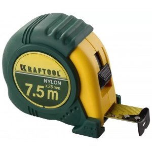 Рулетка измерительная KRAFTOOL 34122-08