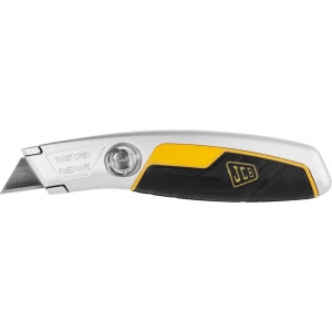 Нож строительный JCB JLC006