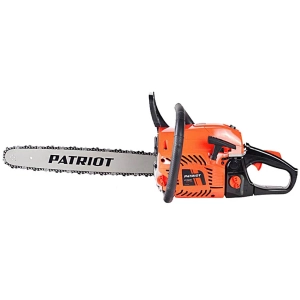 Пила цепная бензиновая PATRIOT 15-PT5220
