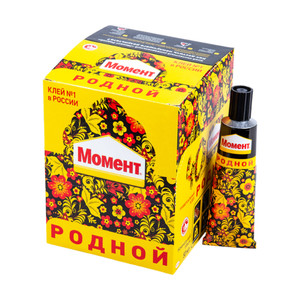 Клей Момент Родной унив.50мл.