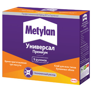 Клей обойный Момент Метилан Универсал Премиум 250гр
