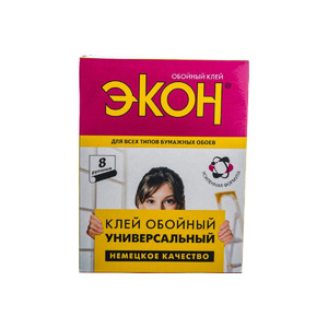 Клей обойный Экон Универсал 200гр