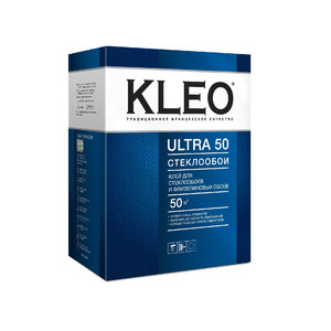 Клей для стеклообоев KLEO ULTRA 50, 500гр
