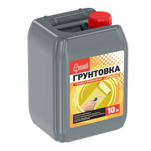 Грунт глубокого проникновения 10л Старатели