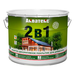 Акватекс 2в1 Рябина 9л.Рогнеда