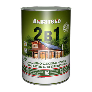 Акватекс 2в1 Рябина 2,7л.Рогнеда