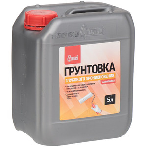 Грунт глубокого проникновения 5л Старатели