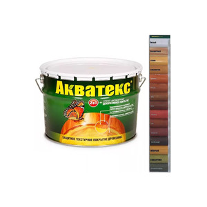 Акватекс Груша 10л