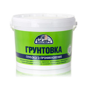 Грунт акриловый ВДАК-0301 0,9кг Эксперт