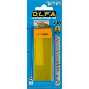 Лезвия OLFA OL-AB-10B