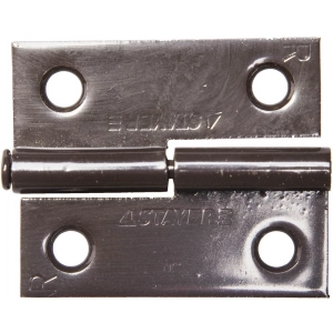 Петля разъемная STAYER 37613-50-3R