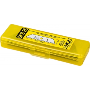 Сменное лезвие трапеция OLFA OL-SKB-2S/10B
