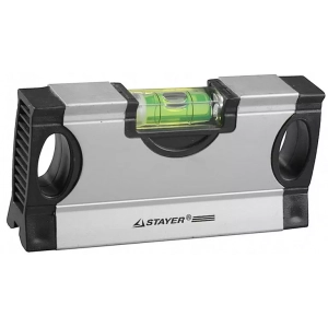 Уровень для водных работ с фиксированным углом MINI STAYER 34732-0