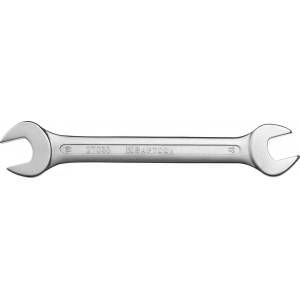 Рожковый ключ KRAFTOOL 27033-17-19