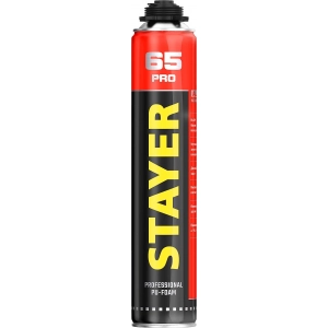 Пена монтажная STAYER 41137