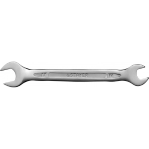 Рожковый ключ STAYER 27035-14-17