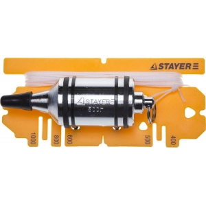 Отвес строительный со шнуром STAYER 06352-50