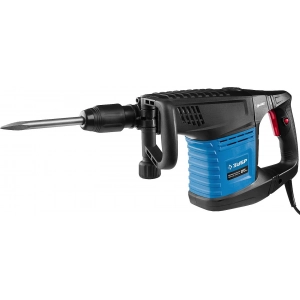 Отбойный молоток электрический SDS-Max ЗУБР ЗММ-25-1500 ЭВК