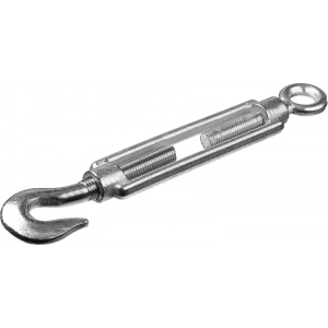 Талреп крюк-кольцо DIN 1480 STAYER 30515-14