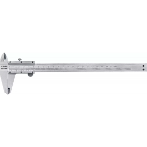 Штангенциркуль стальной ЗУБР ШЦ-1-200 34514-200