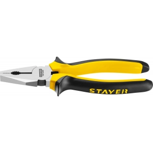 Плоскогубцы комбинированные STAYER 2205-1-20_z02