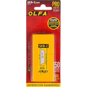 Сменное лезвие OLFA OL-SKB-2/50B