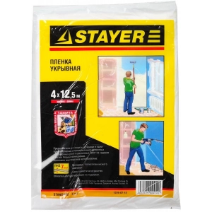 Пленка укрывная STAYER 1225-07-12