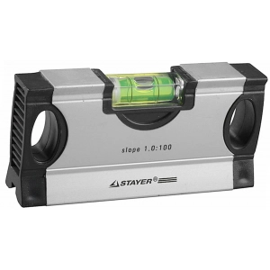 Уровень МИНИ с уклоном STAYER PROFI 34732-2