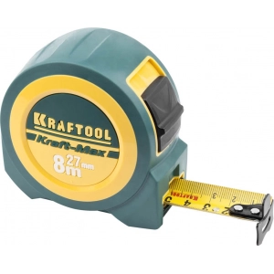 Рулетка измерительная KRAFTOOL 34127-08-27