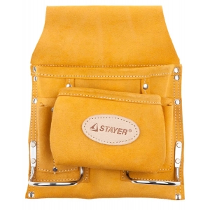 Поясная сумка STAYER 38515