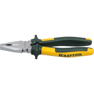 Плоскогубцы комбинированные KRAFTOOL 22011-1-18