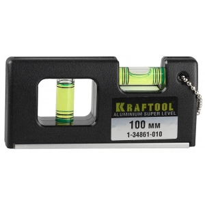Уровень магнитный строительный KRAFTOOL 1-34861-010