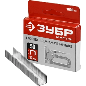 Скобы ЗУБР 31625-12