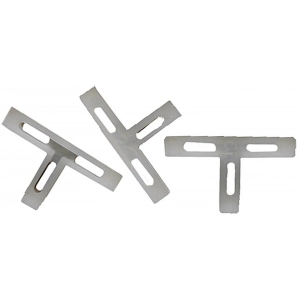 Крестики для кафельной плитки ЗУБР 33813-4