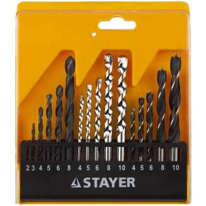 Сверла STAYER 29720-H16