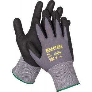 Перчатки рабочие KRAFTOOL 11285-L