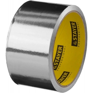 Лента алюминиевая самоклеящаяся STAYER 12268-50-10