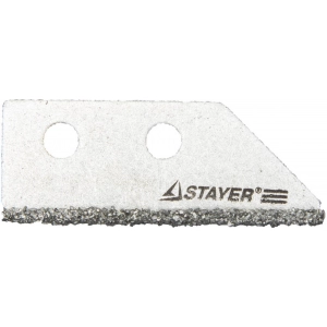 Лезвия для скребка 50 мм STAYER 33415-S2