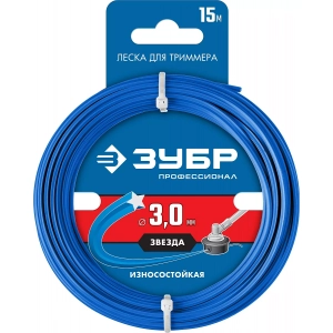 Леска для триммеров ЗУБР 71020-3.0