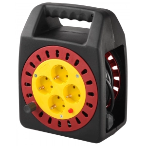 Удлинитель на катушке СВЕТОЗАР SV-55081-10