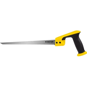 Ножовка выкружная (пила) Cobra COMPASS с заточенным острием STAYER 2-15087_z02