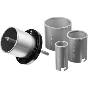 Набор кольцевых коронок STAYER 33345-H6