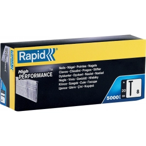 Гвозди супертвердые RAPID 40100533