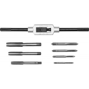 Набор резьбонарезной STAYER 28016-H8