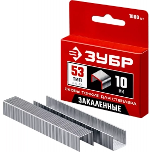 Скобы ЗУБР 31625-10
